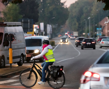 E-bikes Drive Growth in Cycling Across Flanders